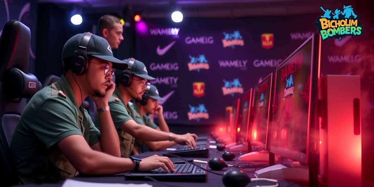 Bicholim Bombers Player Community Bicholim Bombers players at a local gaming event in Goa